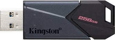 Kingston USB Flash Ram 256GB Kingston DTXON USB 3.2 Gen1